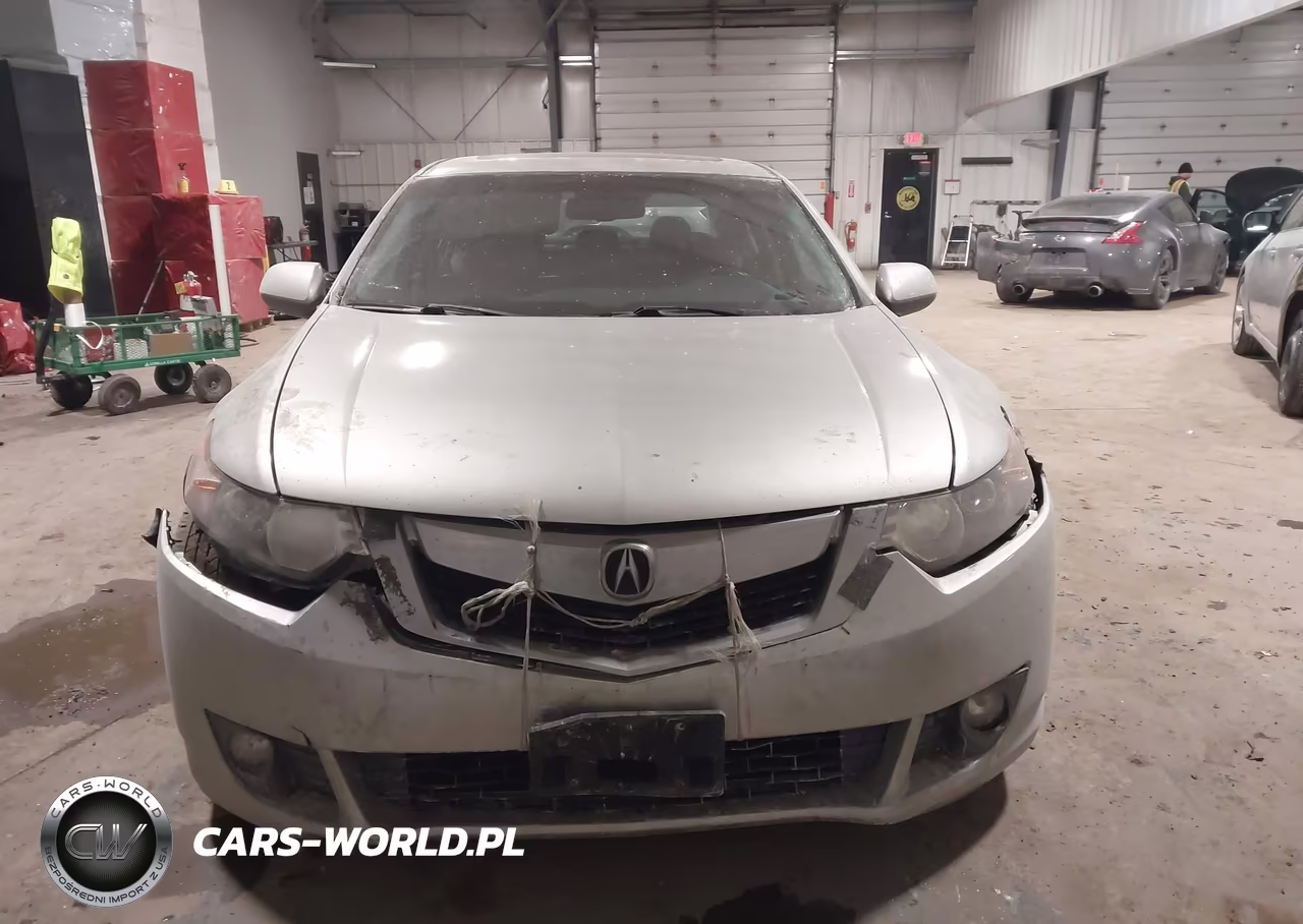 2010 Acura Tsx 2.4 VIN:JH4CU2F6XAC019890 - 12