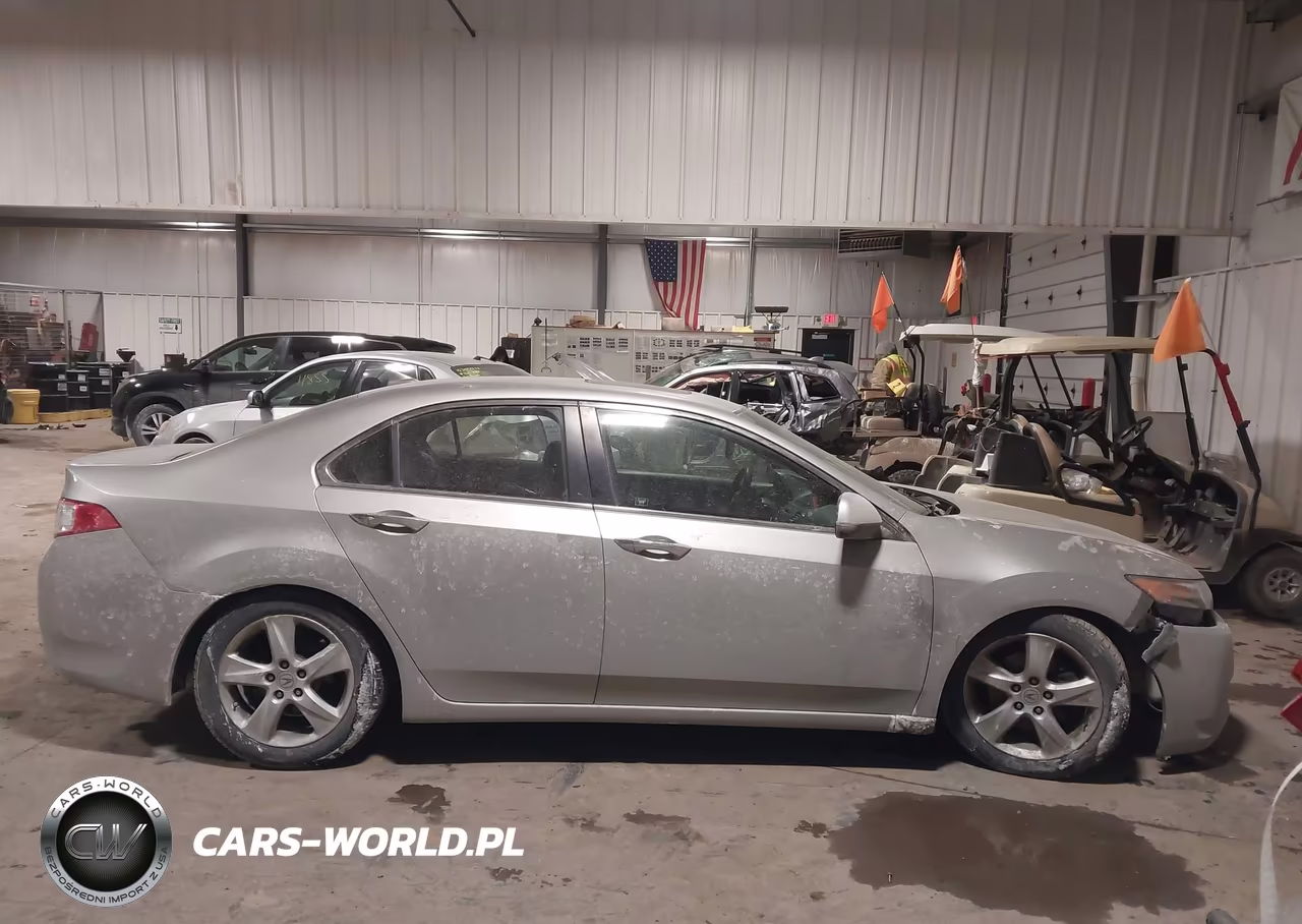 2010 Acura Tsx 2.4 VIN:JH4CU2F6XAC019890 - 13