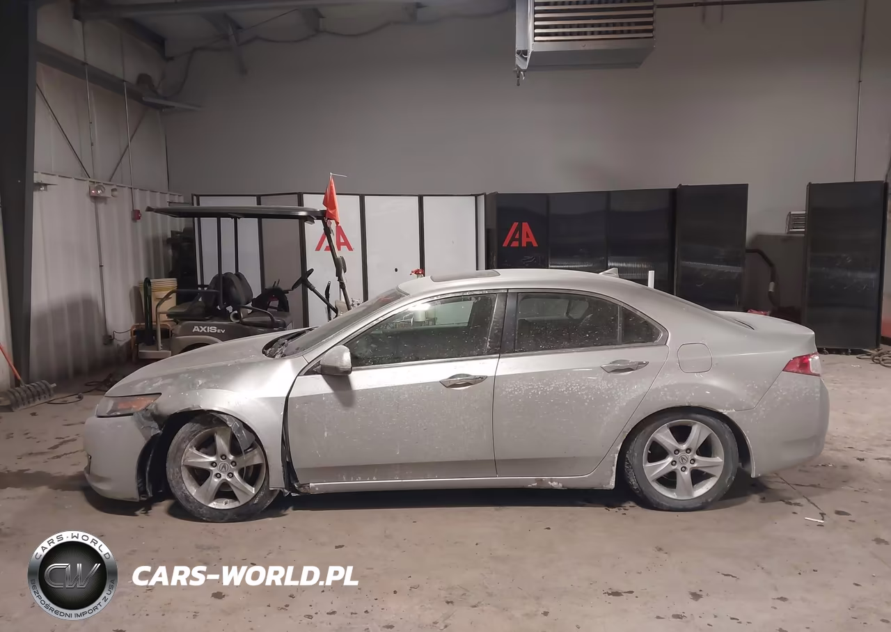 2010 Acura Tsx 2.4 VIN:JH4CU2F6XAC019890 - 14