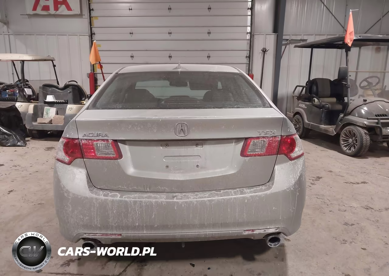 2010 Acura Tsx 2.4 VIN:JH4CU2F6XAC019890 - 16