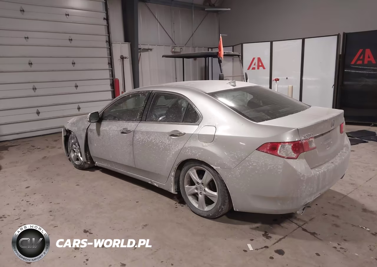 2010 Acura Tsx 2.4 VIN:JH4CU2F6XAC019890 - 3