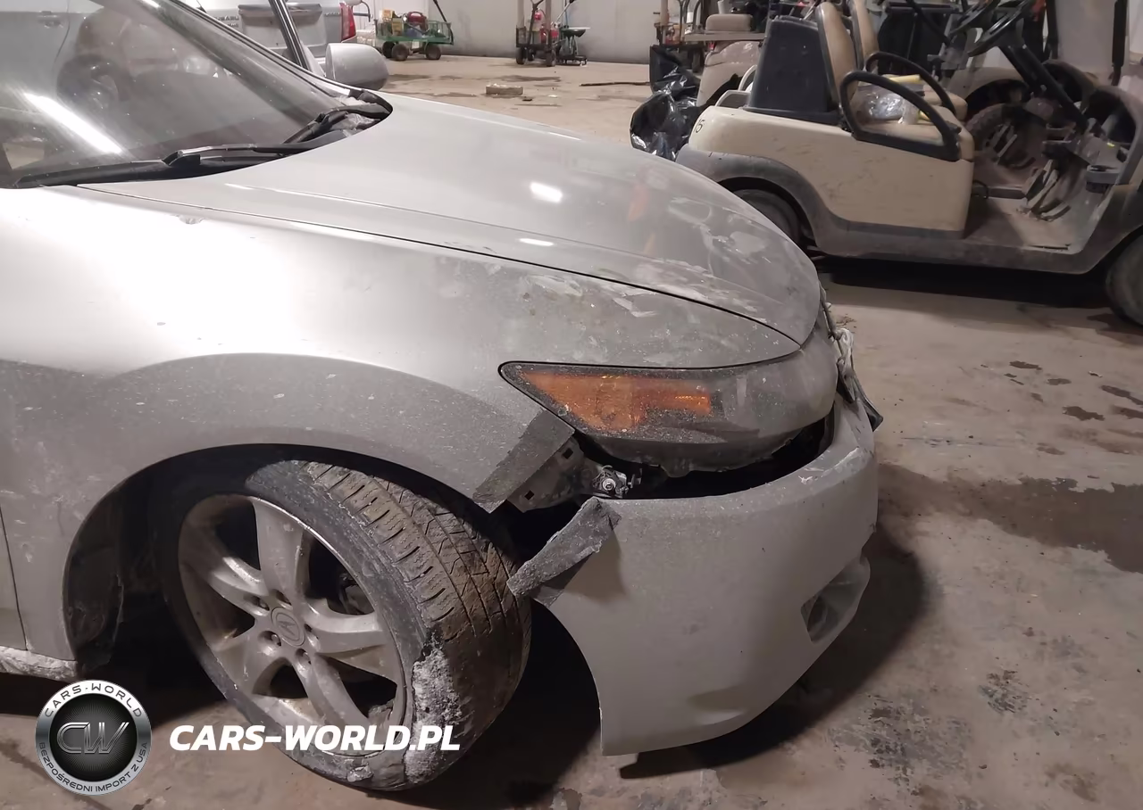 2010 Acura Tsx 2.4 VIN:JH4CU2F6XAC019890 - 6