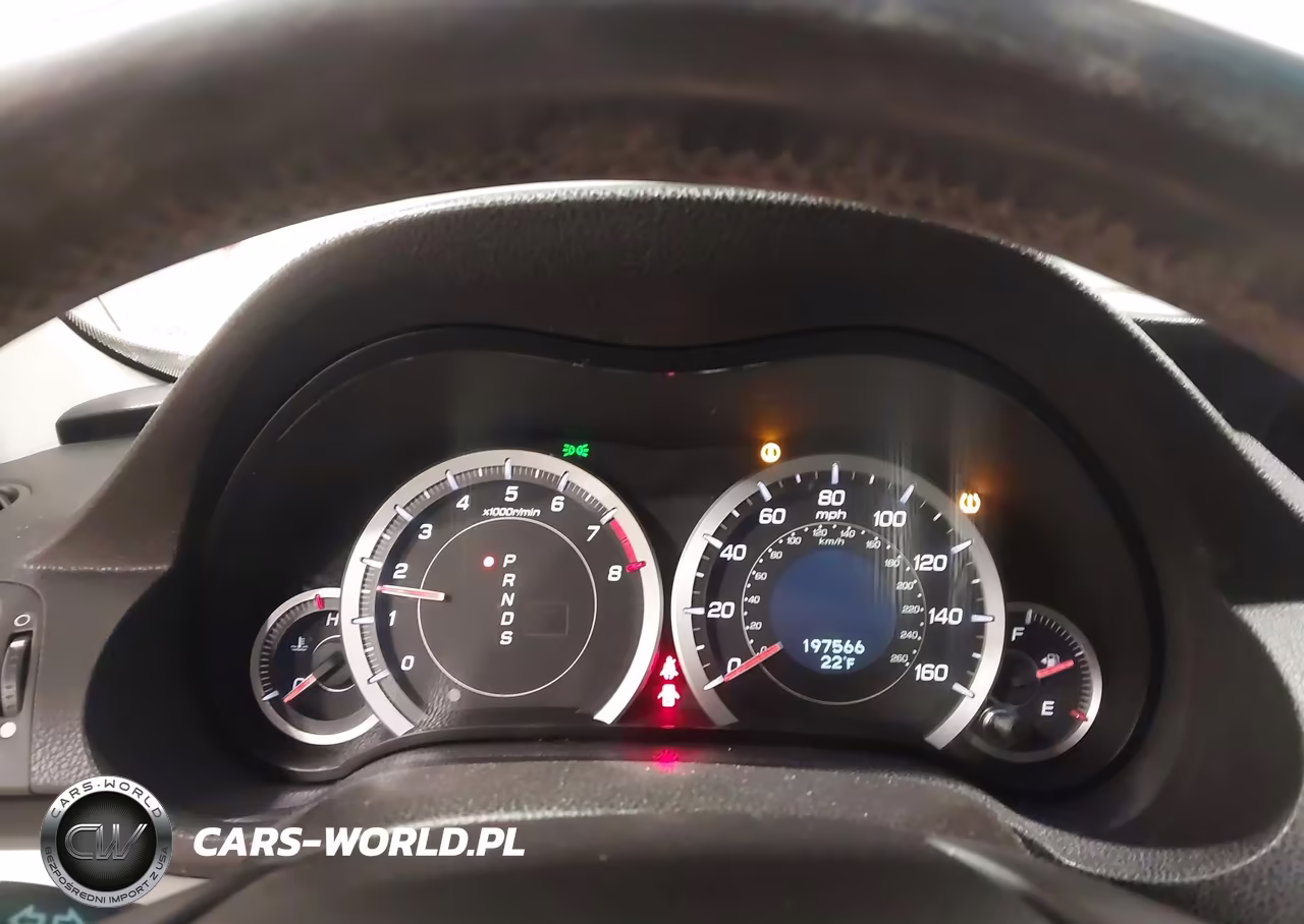 2010 Acura Tsx 2.4 VIN:JH4CU2F6XAC019890 - 7