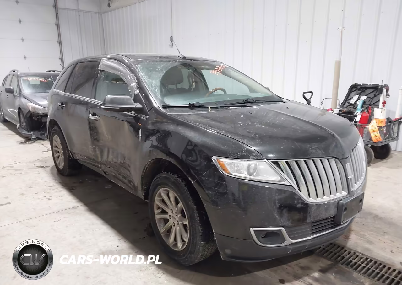 2013 Lincoln Mkx – zdjęcie 1 z 16
