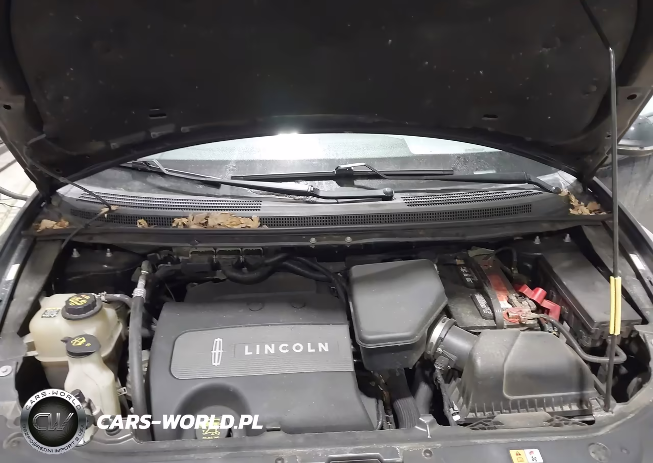 2013 Lincoln Mkx VIN:2LMDJ8JK3DBL15876 - 10
