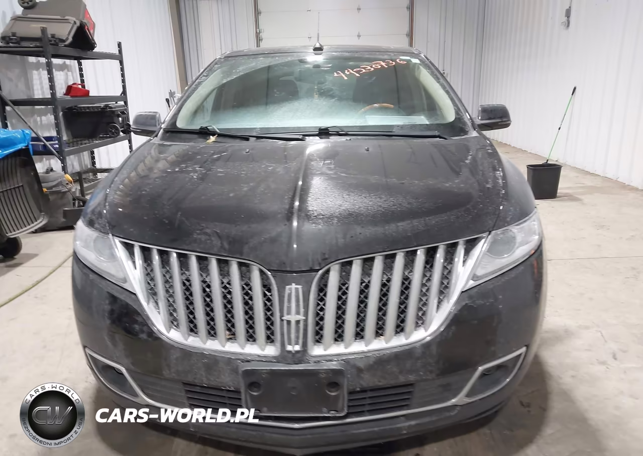 2013 Lincoln Mkx VIN:2LMDJ8JK3DBL15876 - 12