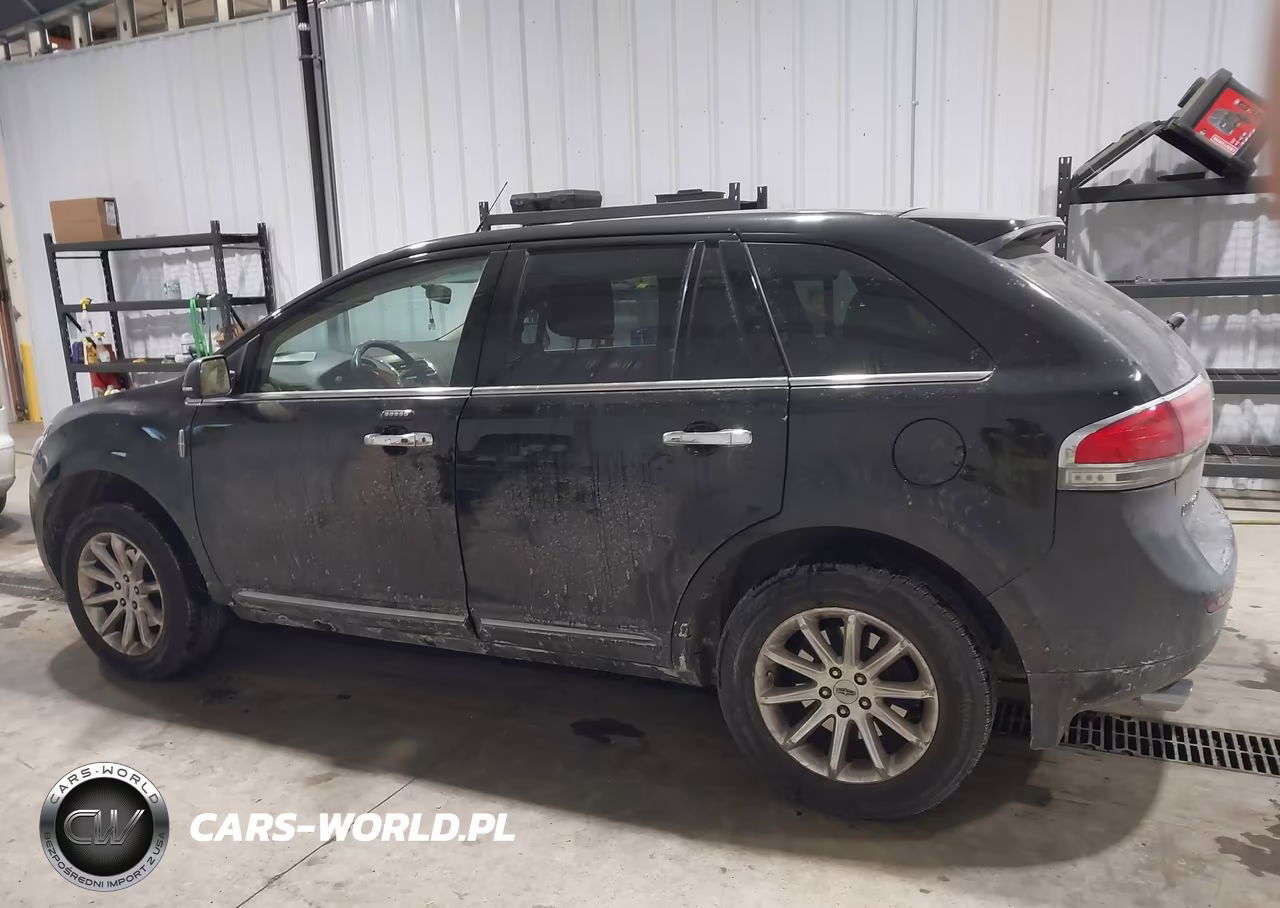 2013 Lincoln Mkx VIN:2LMDJ8JK3DBL15876 - 14