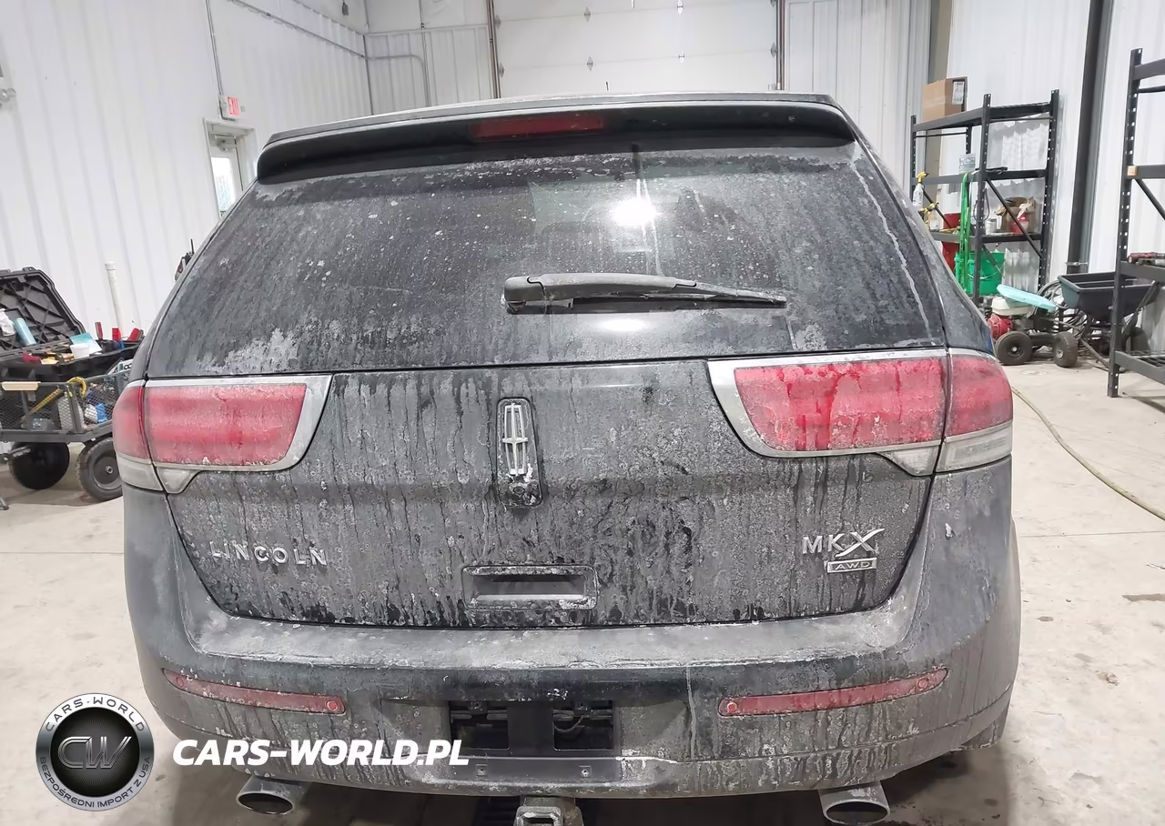2013 Lincoln Mkx VIN:2LMDJ8JK3DBL15876 - 16