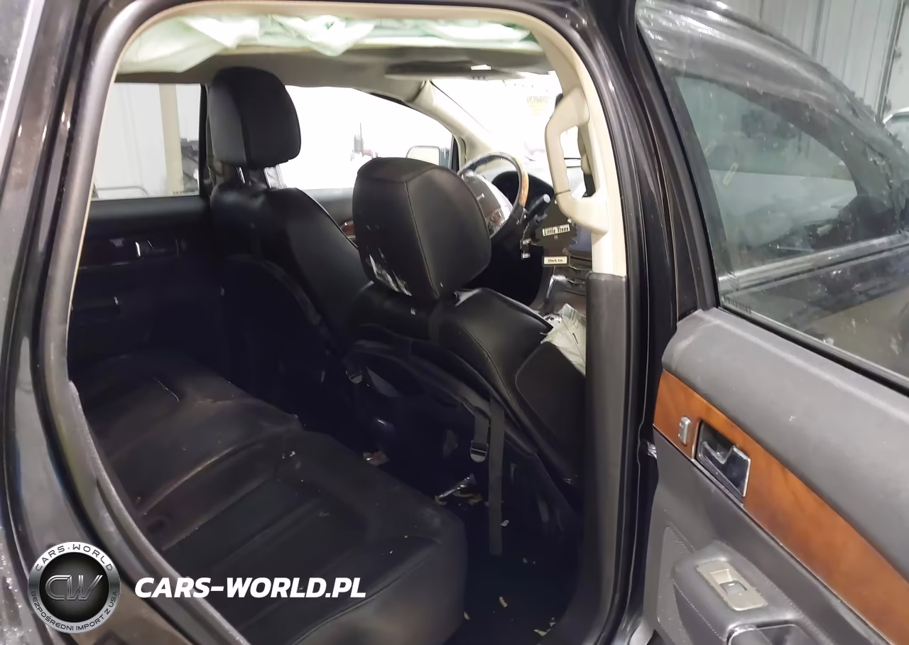 2013 Lincoln Mkx VIN:2LMDJ8JK3DBL15876 - 8