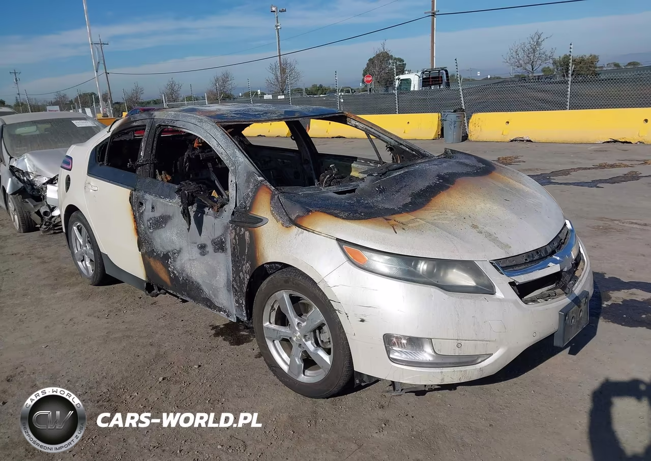 2011 Chevrolet Volt