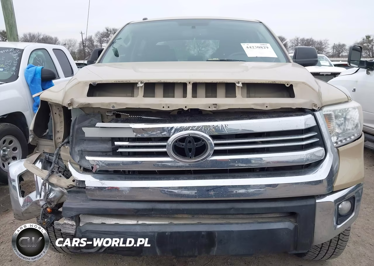 2017 Toyota Tundra Sr5 4.6L V8 VIN:5TFEM5F15HX122234 - 6
