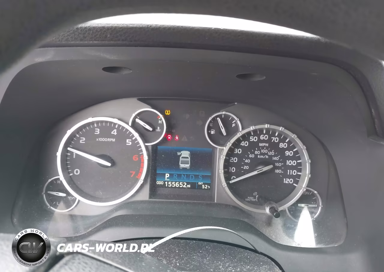 2017 Toyota Tundra Sr5 4.6L V8 VIN:5TFEM5F15HX122234 - 7