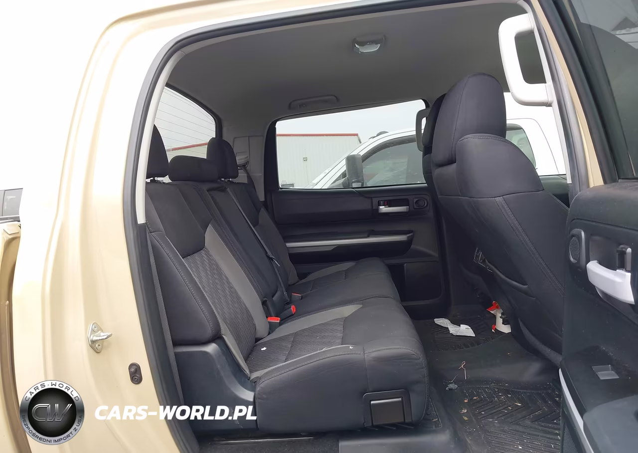 2017 Toyota Tundra Sr5 4.6L V8 VIN:5TFEM5F15HX122234 - 8