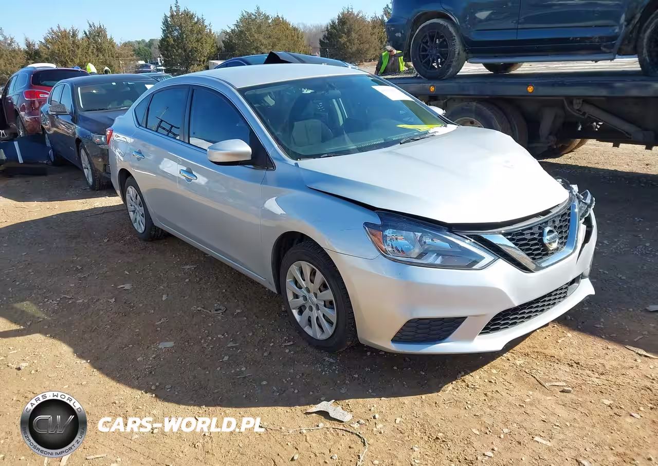 2018 Nissan Sentra S