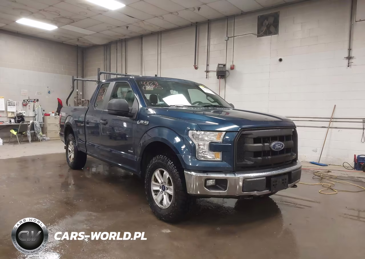 2015 Ford F-150 Xl
