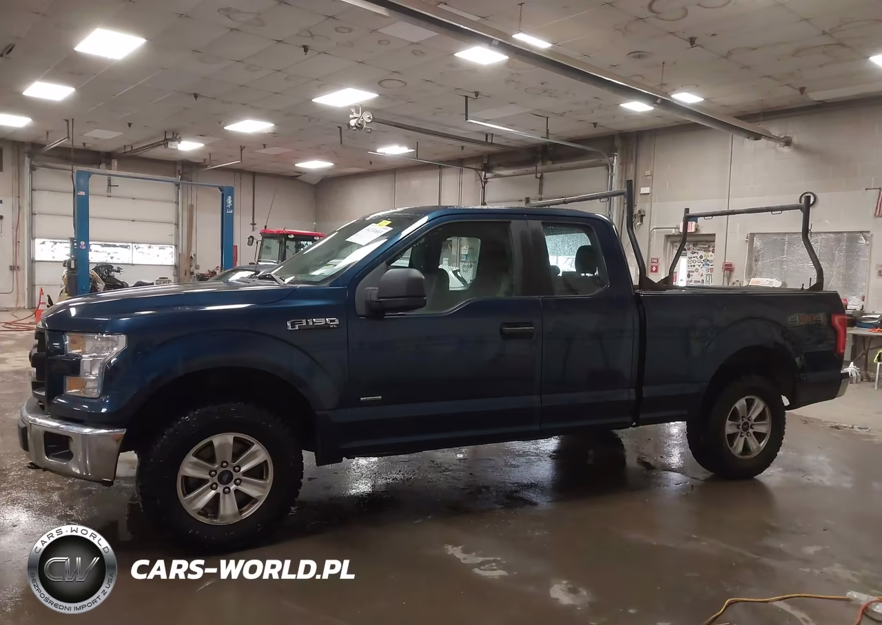 2015 Ford F-150 Xl VIN:1FTEX1EP1FKE55675 - 14