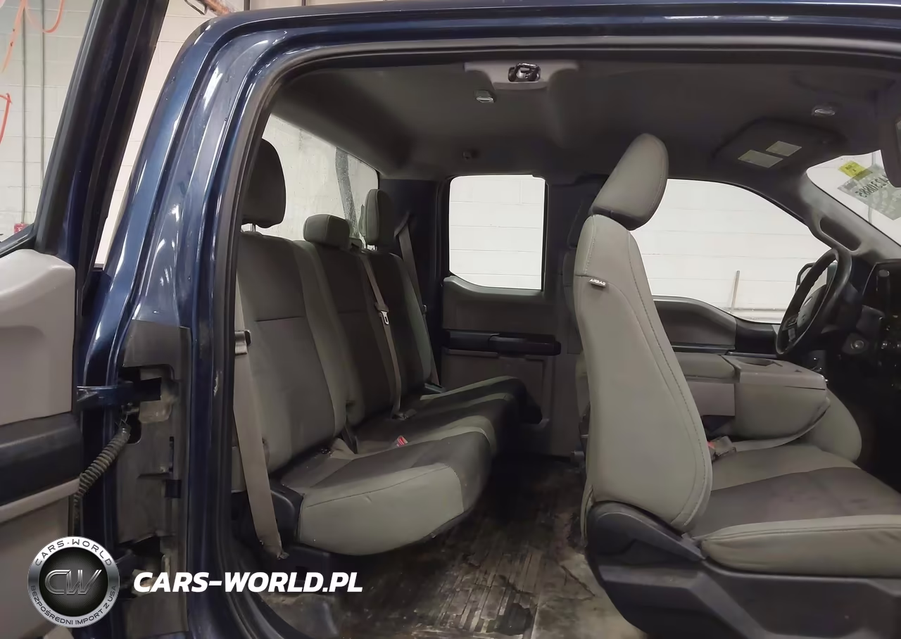 2015 Ford F-150 Xl VIN:1FTEX1EP1FKE55675 - 8