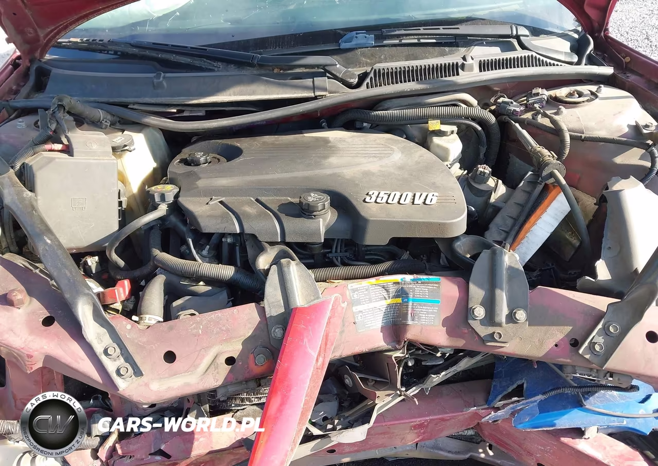 2008 Chevrolet Impala Lt VIN:2G1WT58KX81232523 - 10