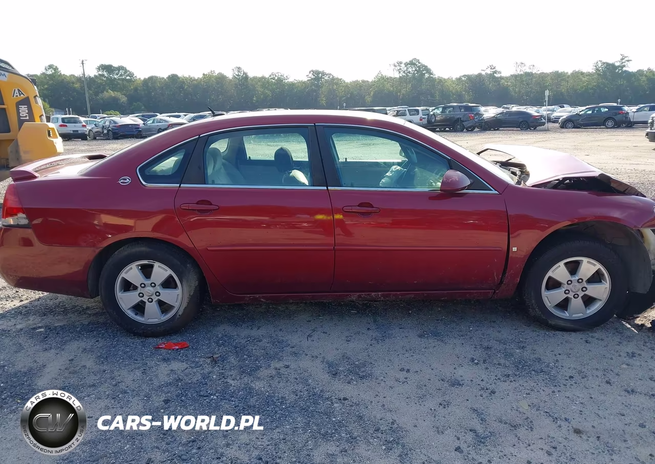 2008 Chevrolet Impala Lt VIN:2G1WT58KX81232523 - 14