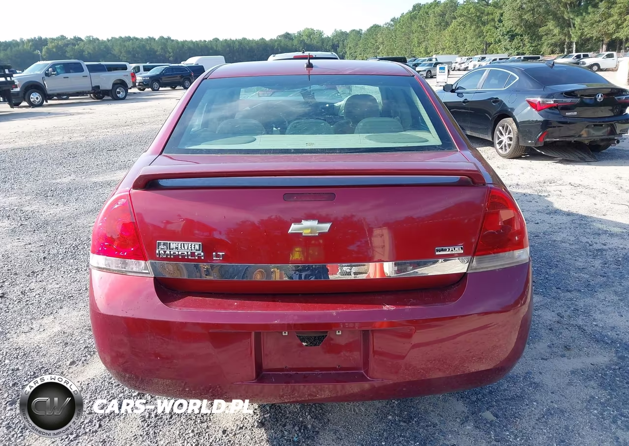 2008 Chevrolet Impala Lt VIN:2G1WT58KX81232523 - 17