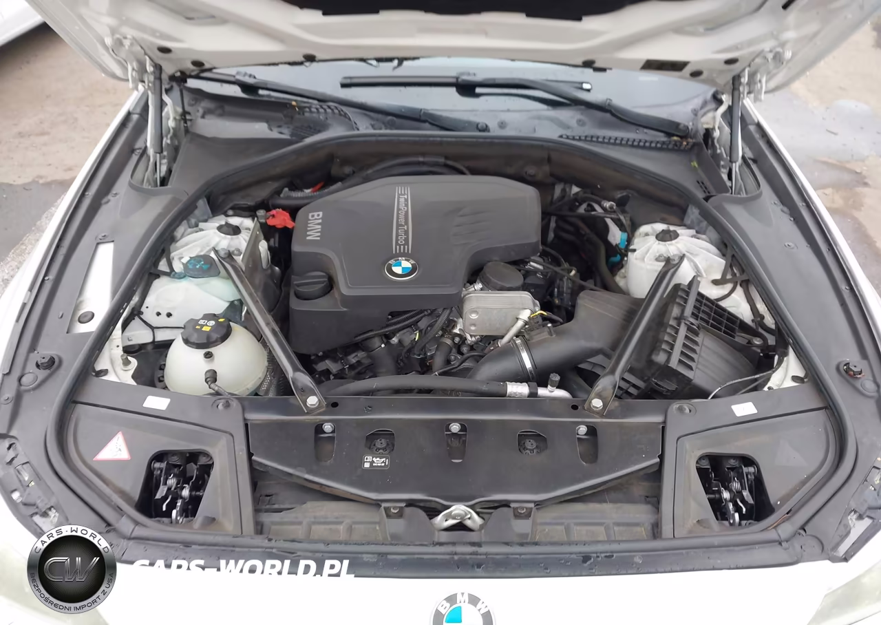 2016 BMW 528I VIN:WBA5A5C50GD527575 - 10