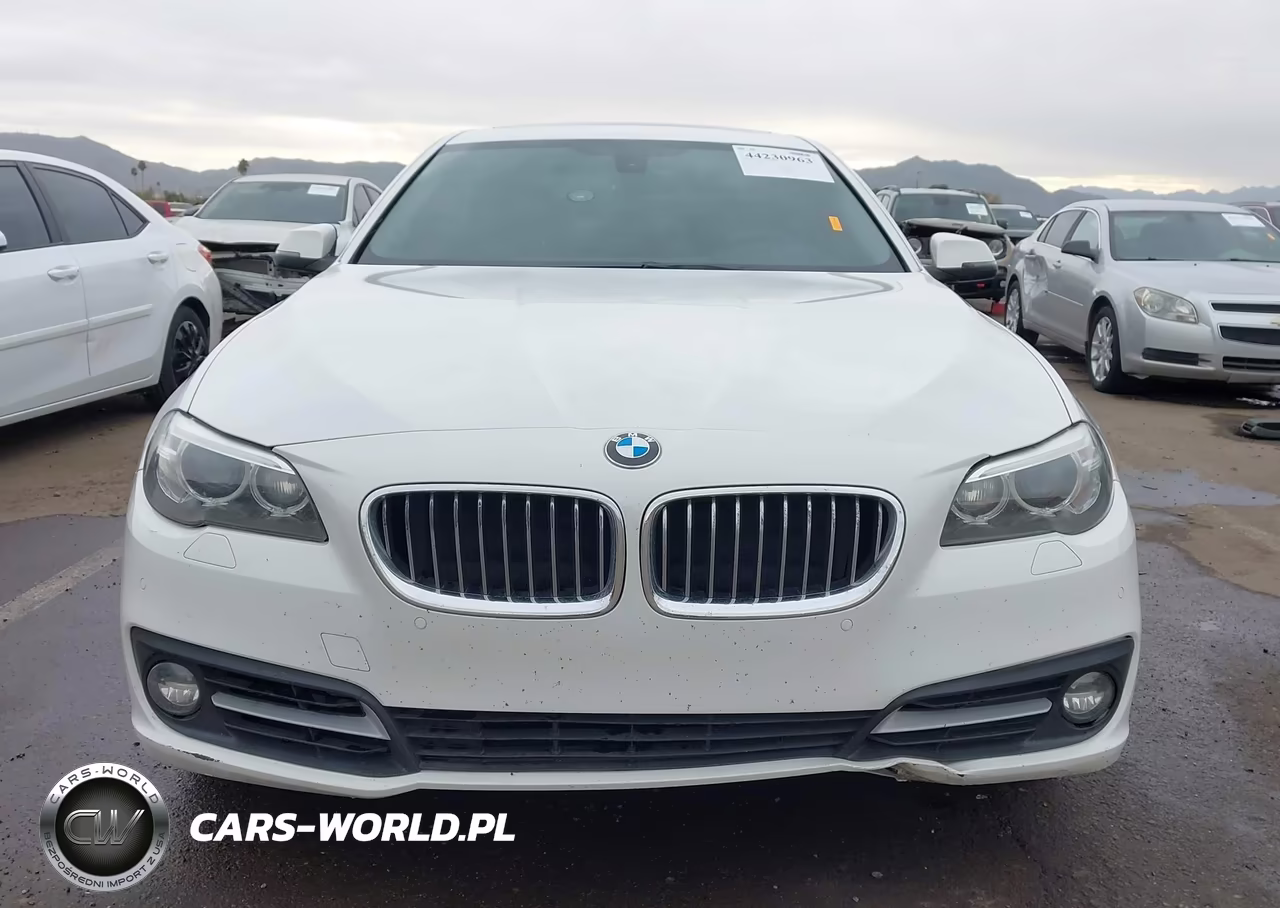 2016 BMW 528I VIN:WBA5A5C50GD527575 - 12
