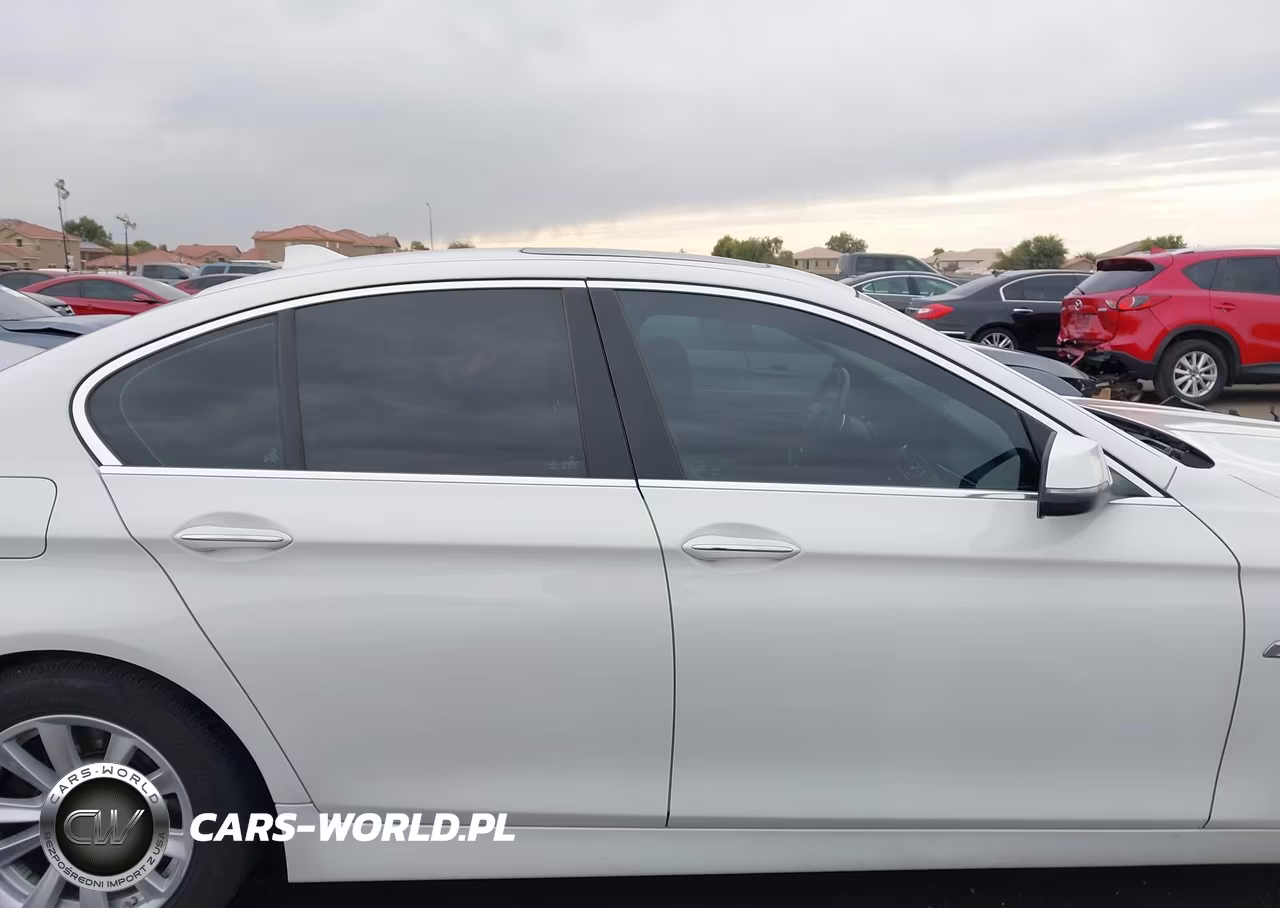 2016 BMW 528I VIN:WBA5A5C50GD527575 - 13
