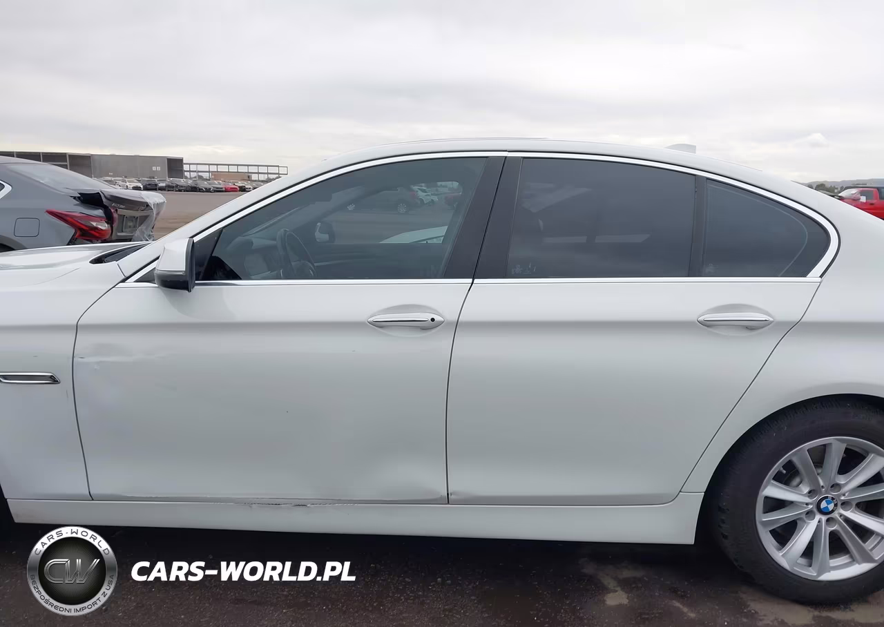 2016 BMW 528I VIN:WBA5A5C50GD527575 - 14