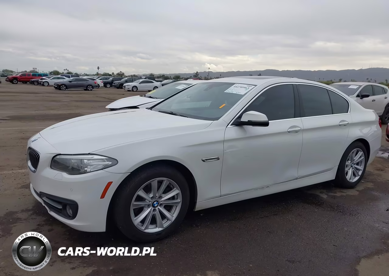 2016 BMW 528I VIN:WBA5A5C50GD527575 - 6