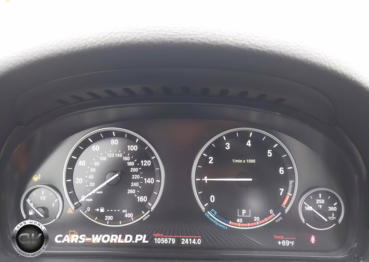 2016 BMW 528I VIN:WBA5A5C50GD527575 - 7