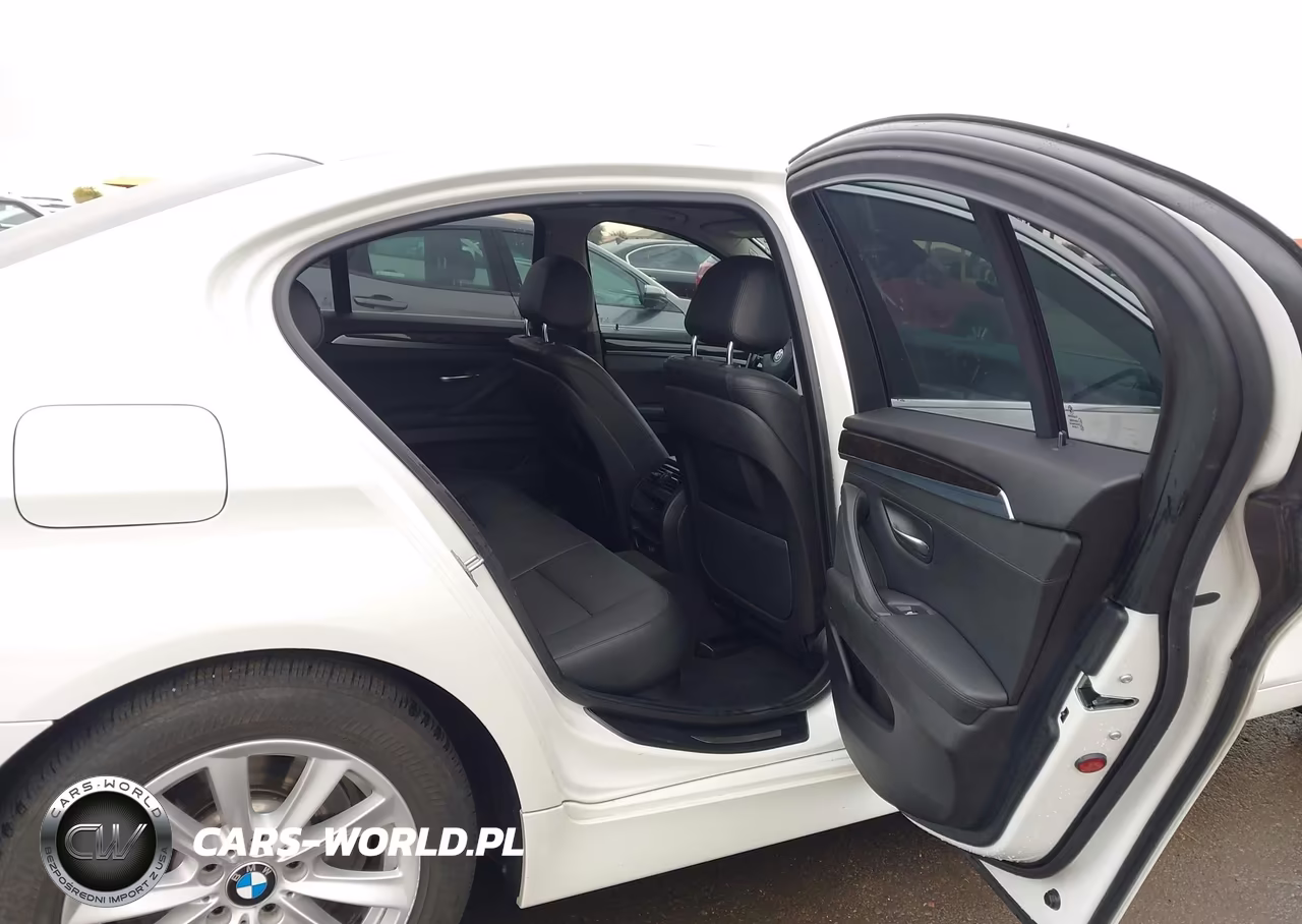 2016 BMW 528I VIN:WBA5A5C50GD527575 - 8