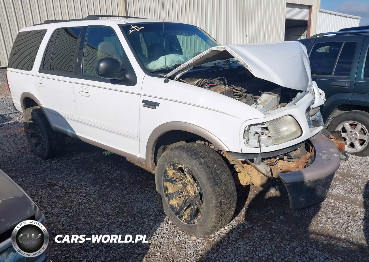 1998 Ford Expedition Eddie Bauer-Xlt