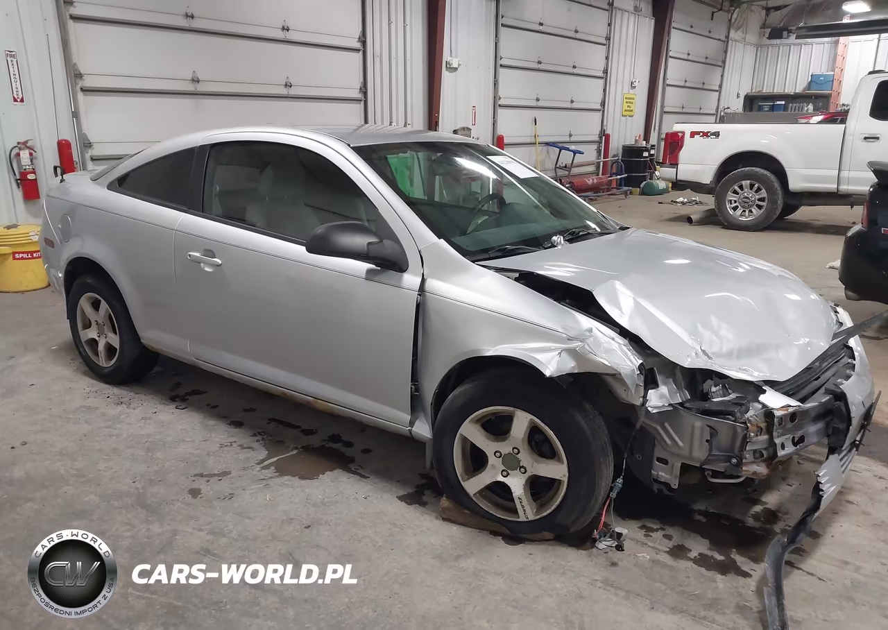 2010 Chevrolet Cobalt Ls – zdjęcie 1 z 17