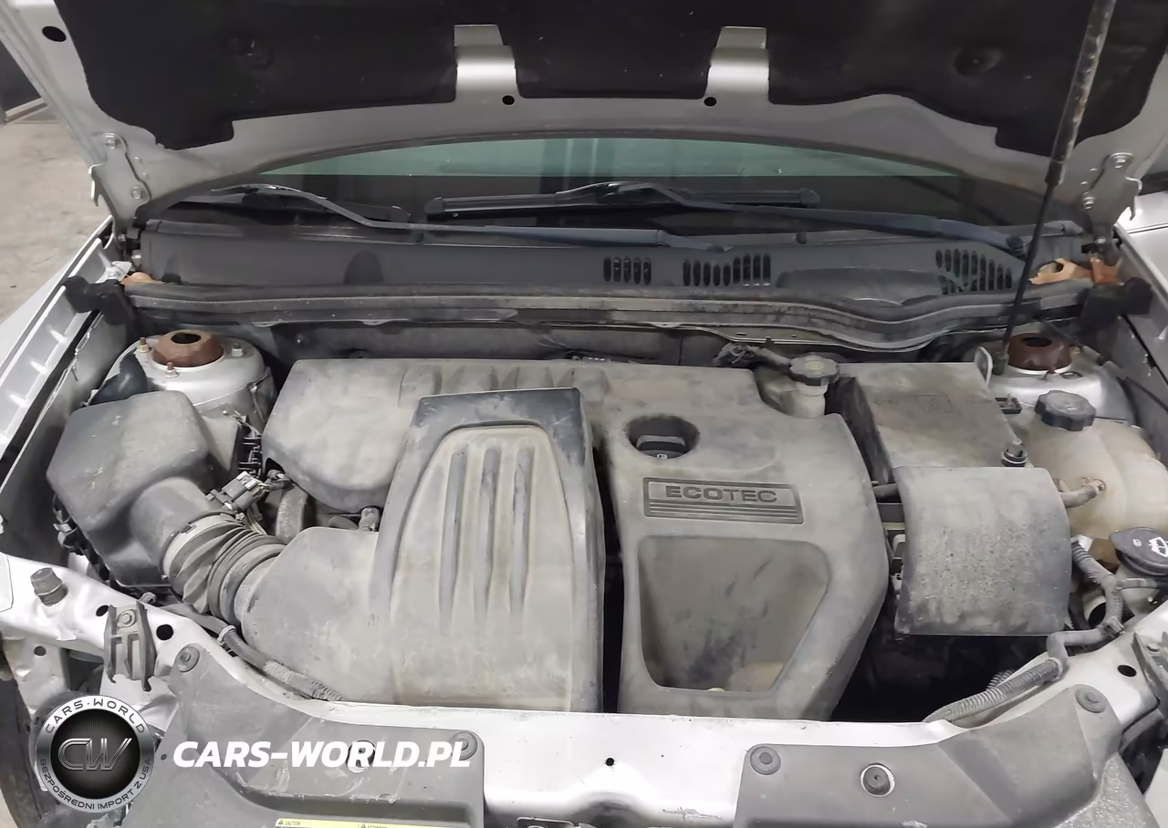 2010 Chevrolet Cobalt Ls VIN:1G1AA1F58A7117577 - 10