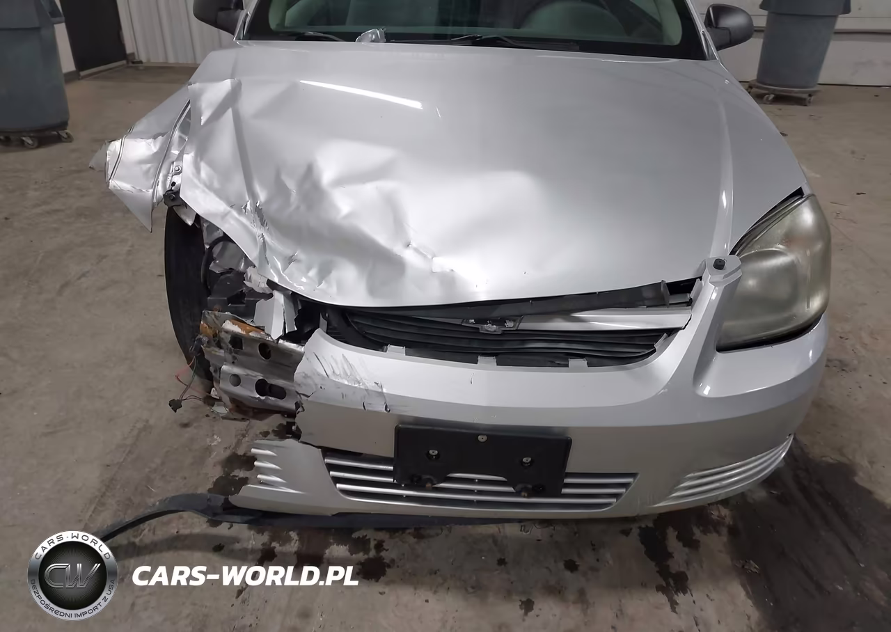 2010 Chevrolet Cobalt Ls VIN:1G1AA1F58A7117577 - 13