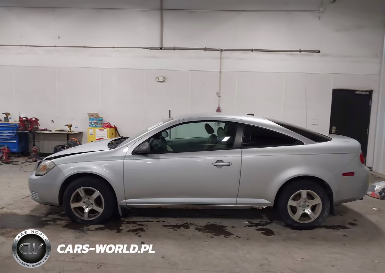2010 Chevrolet Cobalt Ls VIN:1G1AA1F58A7117577 - 15
