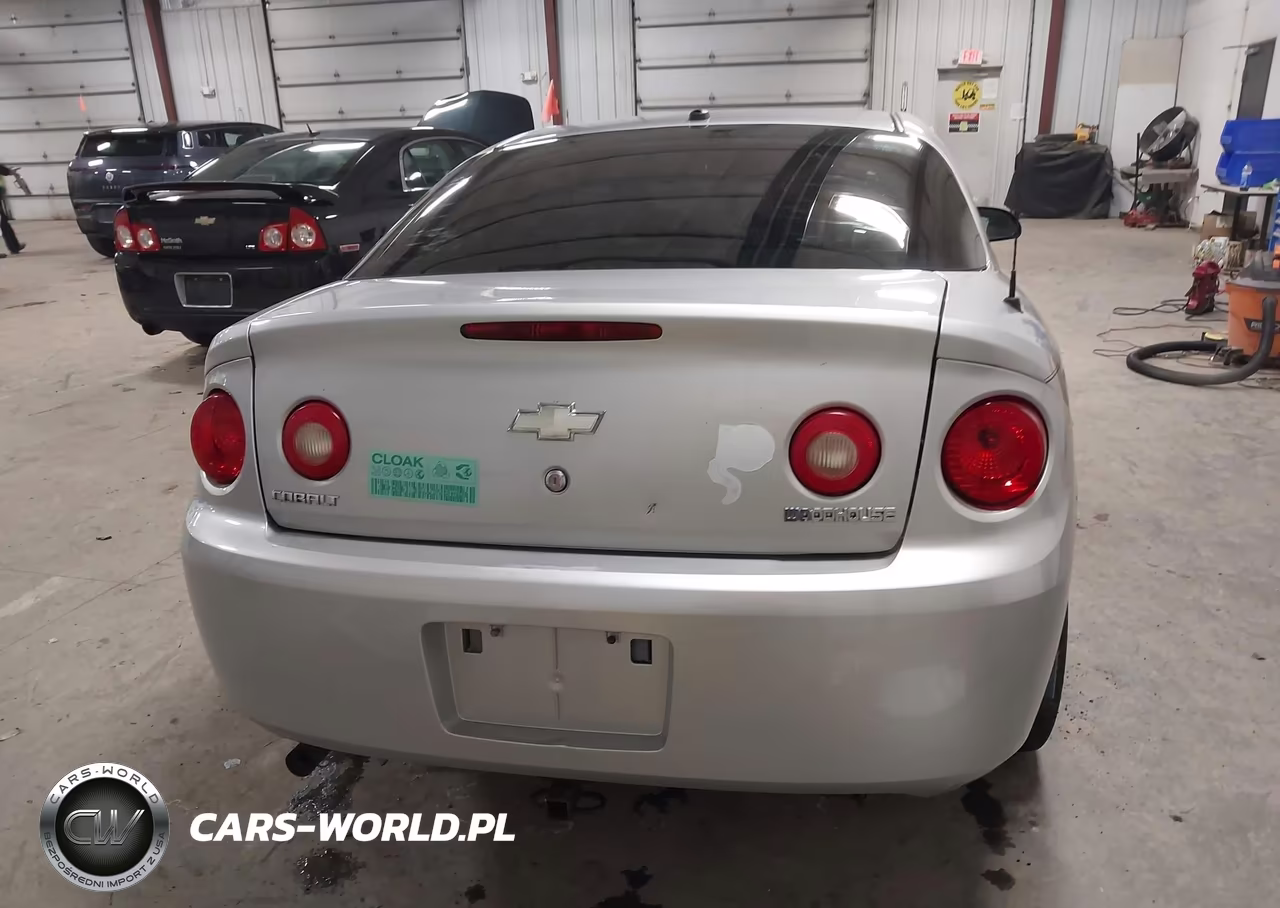 2010 Chevrolet Cobalt Ls VIN:1G1AA1F58A7117577 - 17