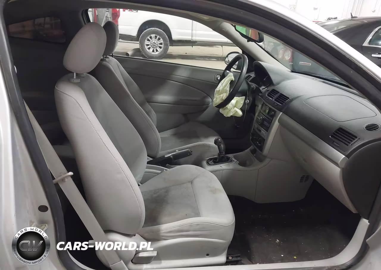 2010 Chevrolet Cobalt Ls VIN:1G1AA1F58A7117577 - 5