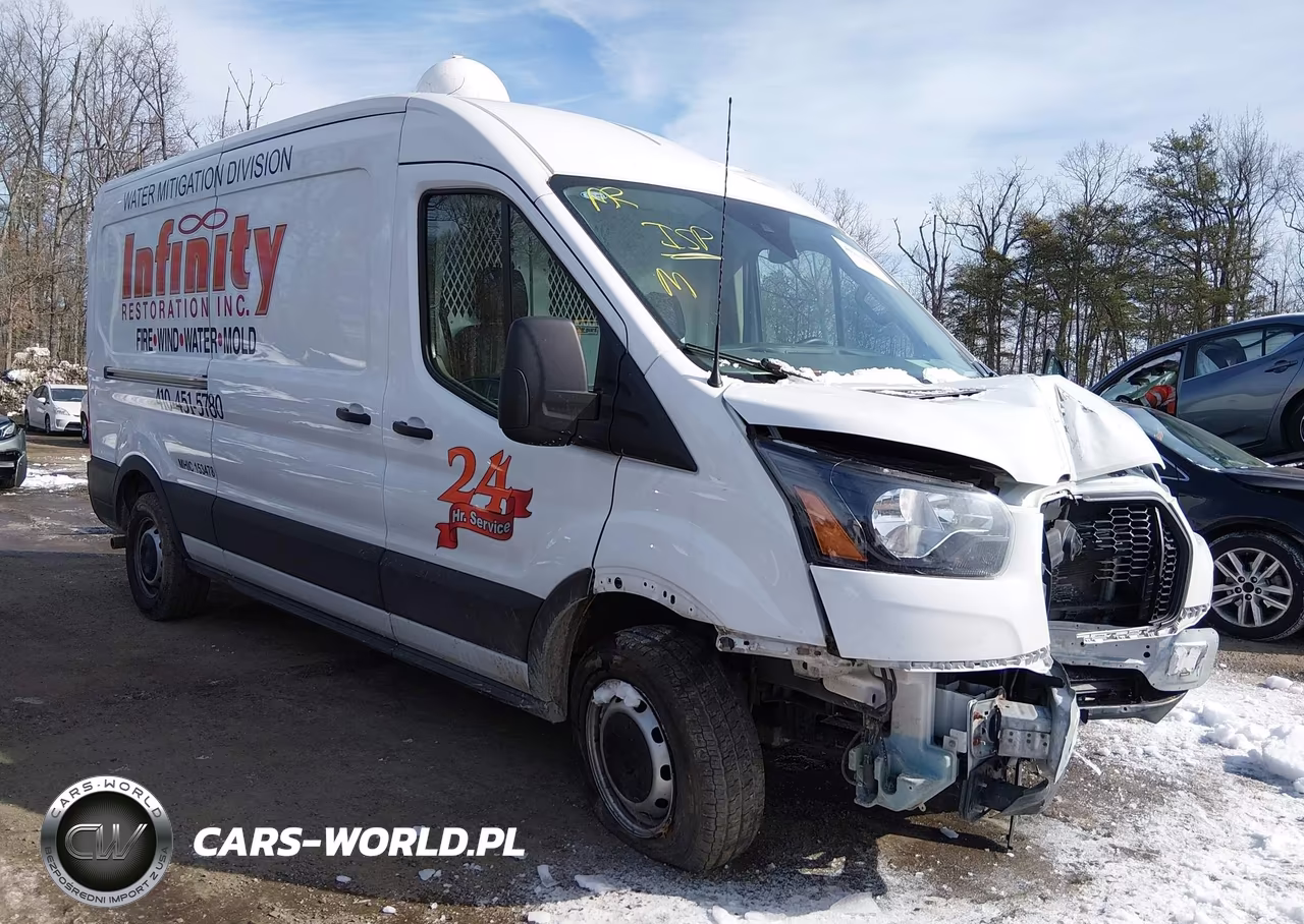 2023 Ford Transit-250 – zdjęcie 1 z 16