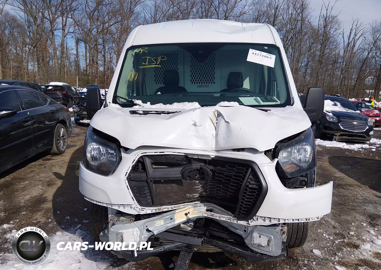 2023 Ford Transit-250 VIN:1FTBR1CG3PKB69215 - 12