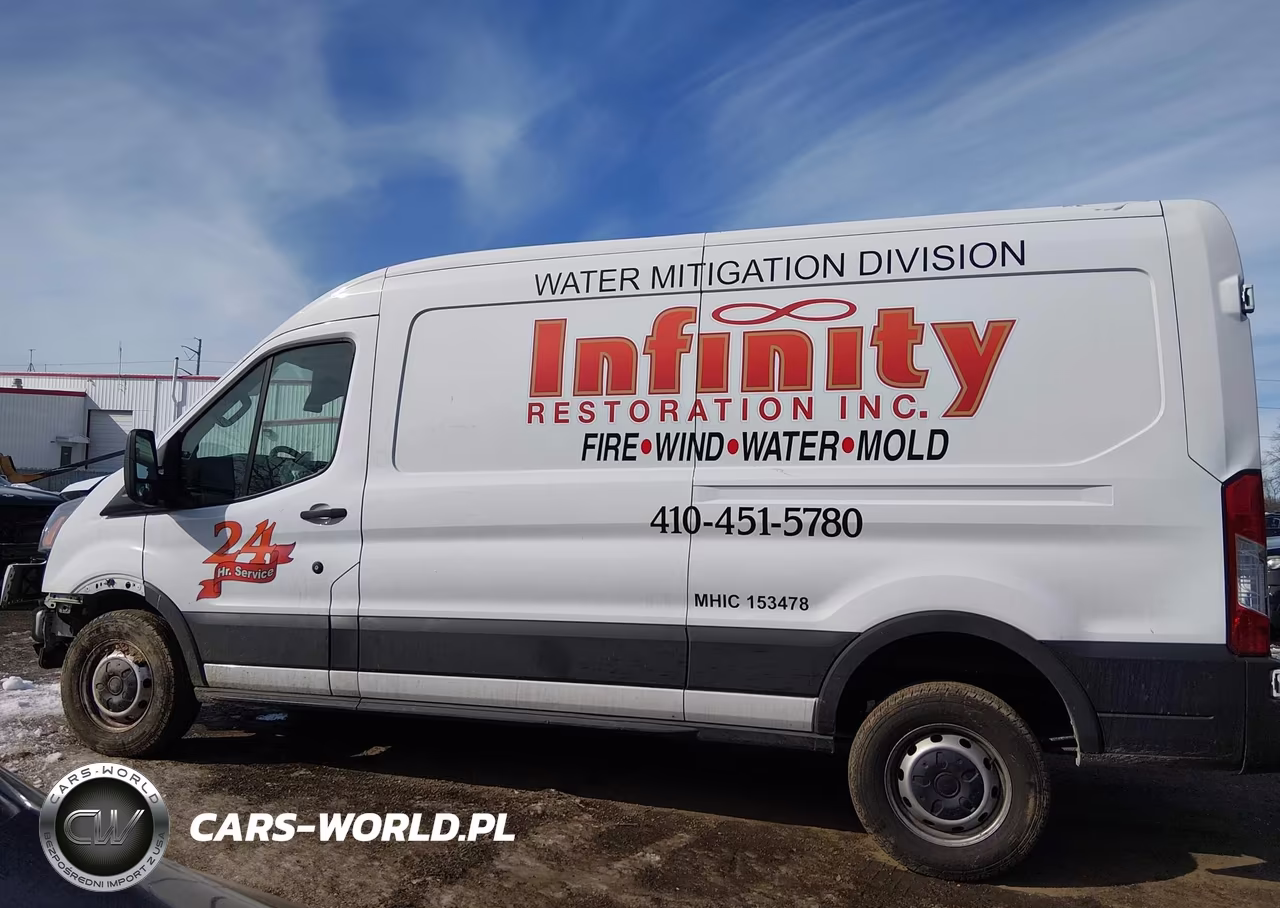 2023 Ford Transit-250 VIN:1FTBR1CG3PKB69215 - 14