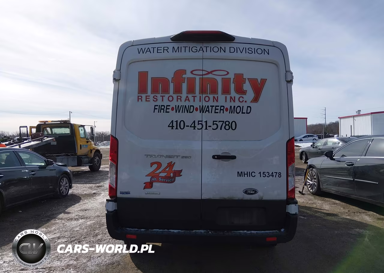 2023 Ford Transit-250 VIN:1FTBR1CG3PKB69215 - 16