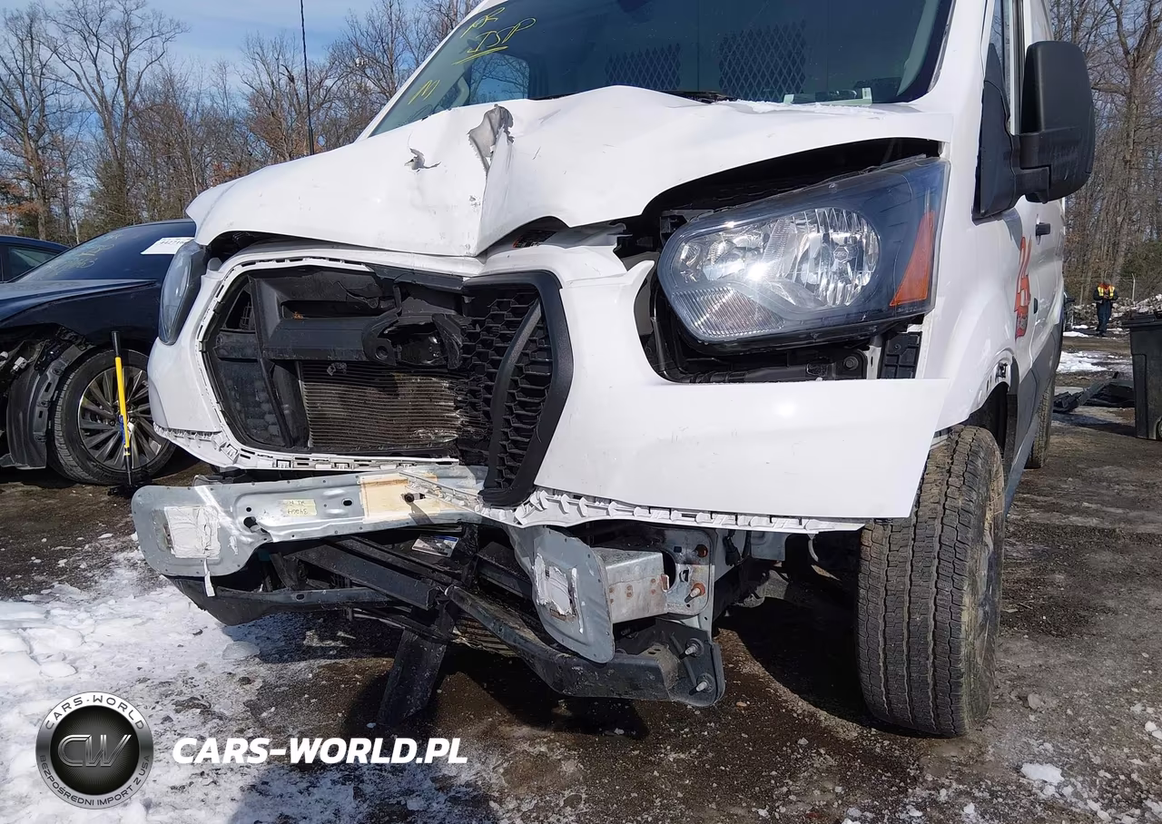 2023 Ford Transit-250 VIN:1FTBR1CG3PKB69215 - 6