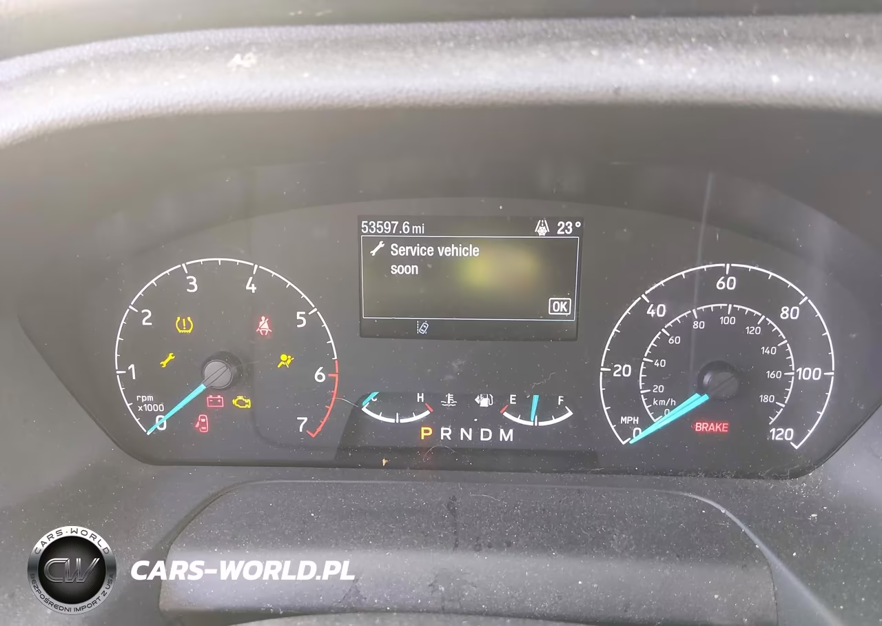 2023 Ford Transit-250 VIN:1FTBR1CG3PKB69215 - 7