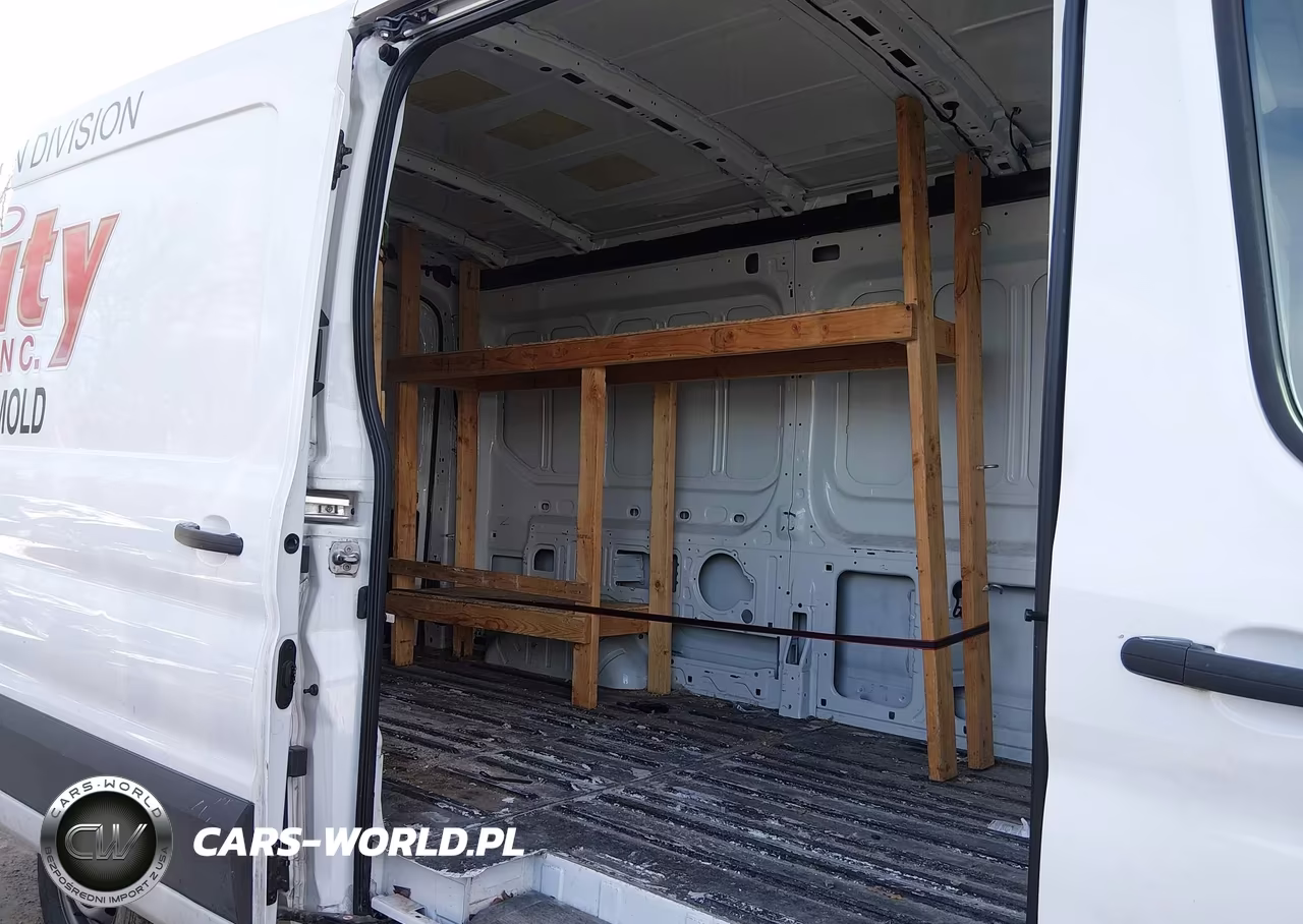 2023 Ford Transit-250 VIN:1FTBR1CG3PKB69215 - 8