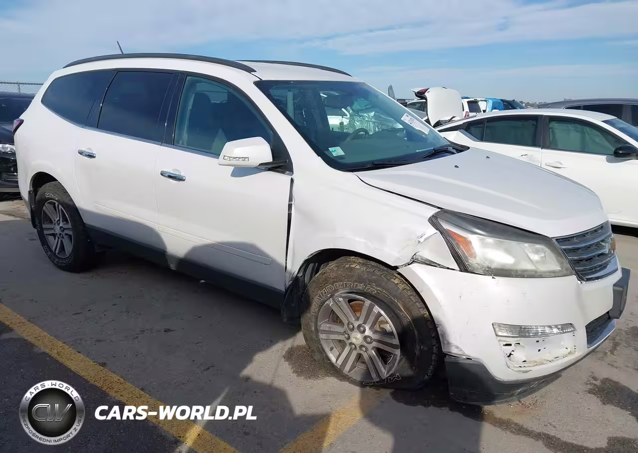2016 Chevrolet Traverse 1Lt