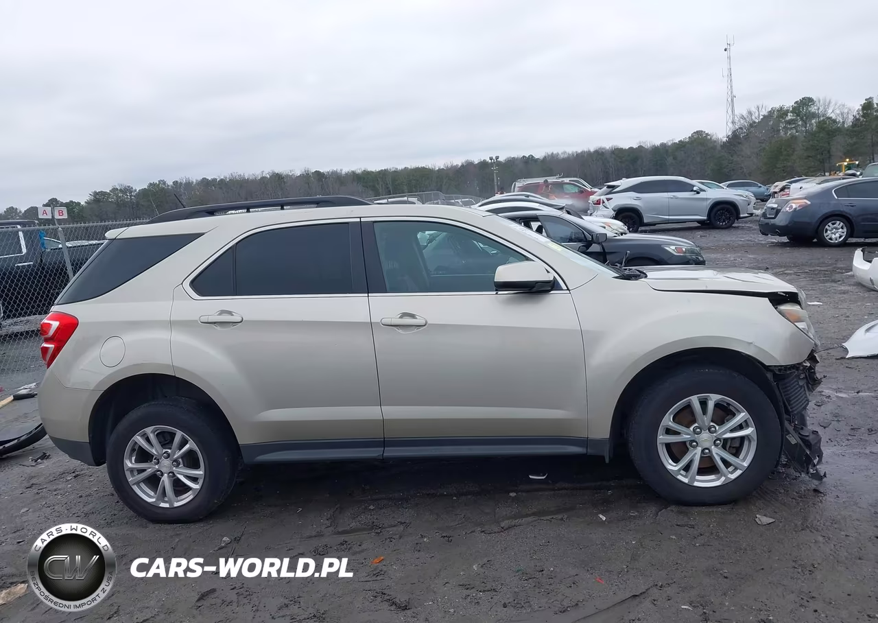 2016 Chevrolet Equinox Lt VIN:2GNALCEK0G1144208 - 14