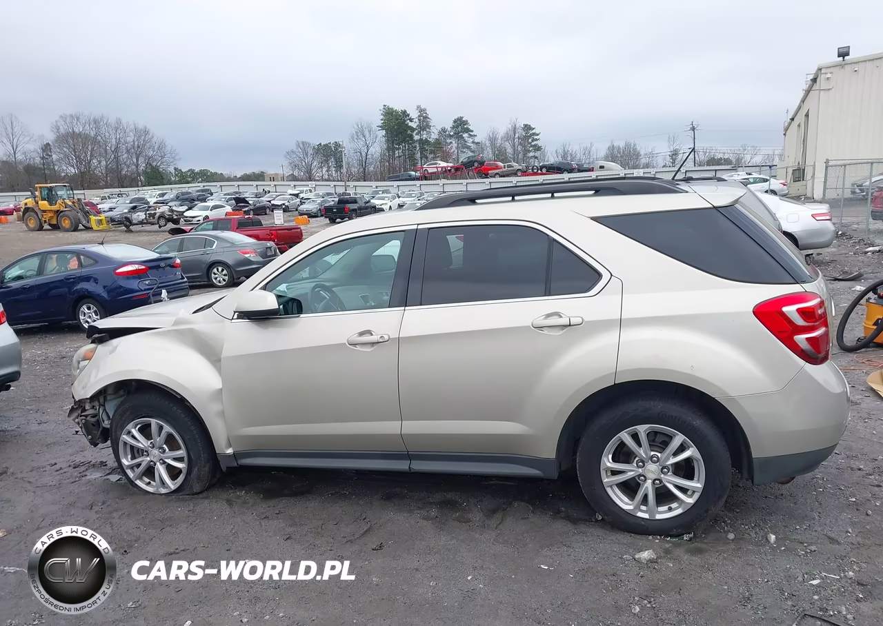 2016 Chevrolet Equinox Lt VIN:2GNALCEK0G1144208 - 15