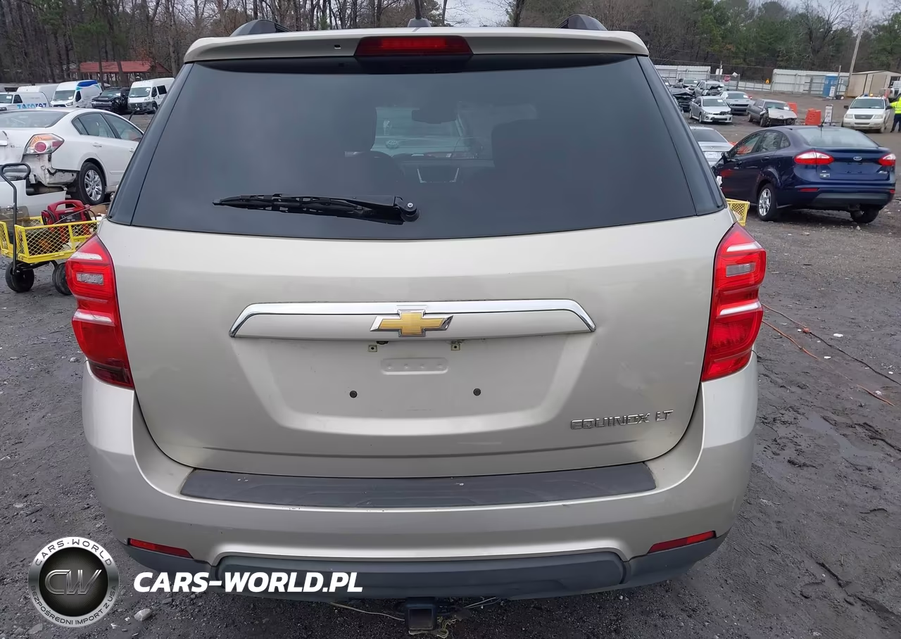 2016 Chevrolet Equinox Lt VIN:2GNALCEK0G1144208 - 17