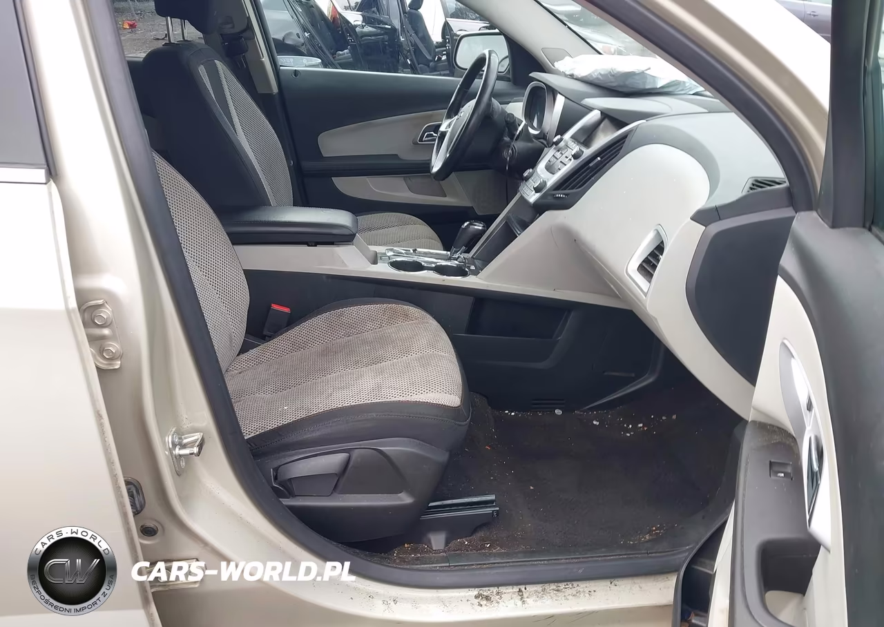 2016 Chevrolet Equinox Lt VIN:2GNALCEK0G1144208 - 5